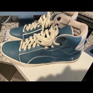 Alexander McQueen x Puma - worn twice